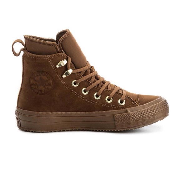 Converse Chuck T All Star Waterproof High Top Boot - Picture 12 of 15